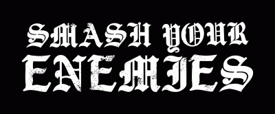 logo Smash Your Enemies